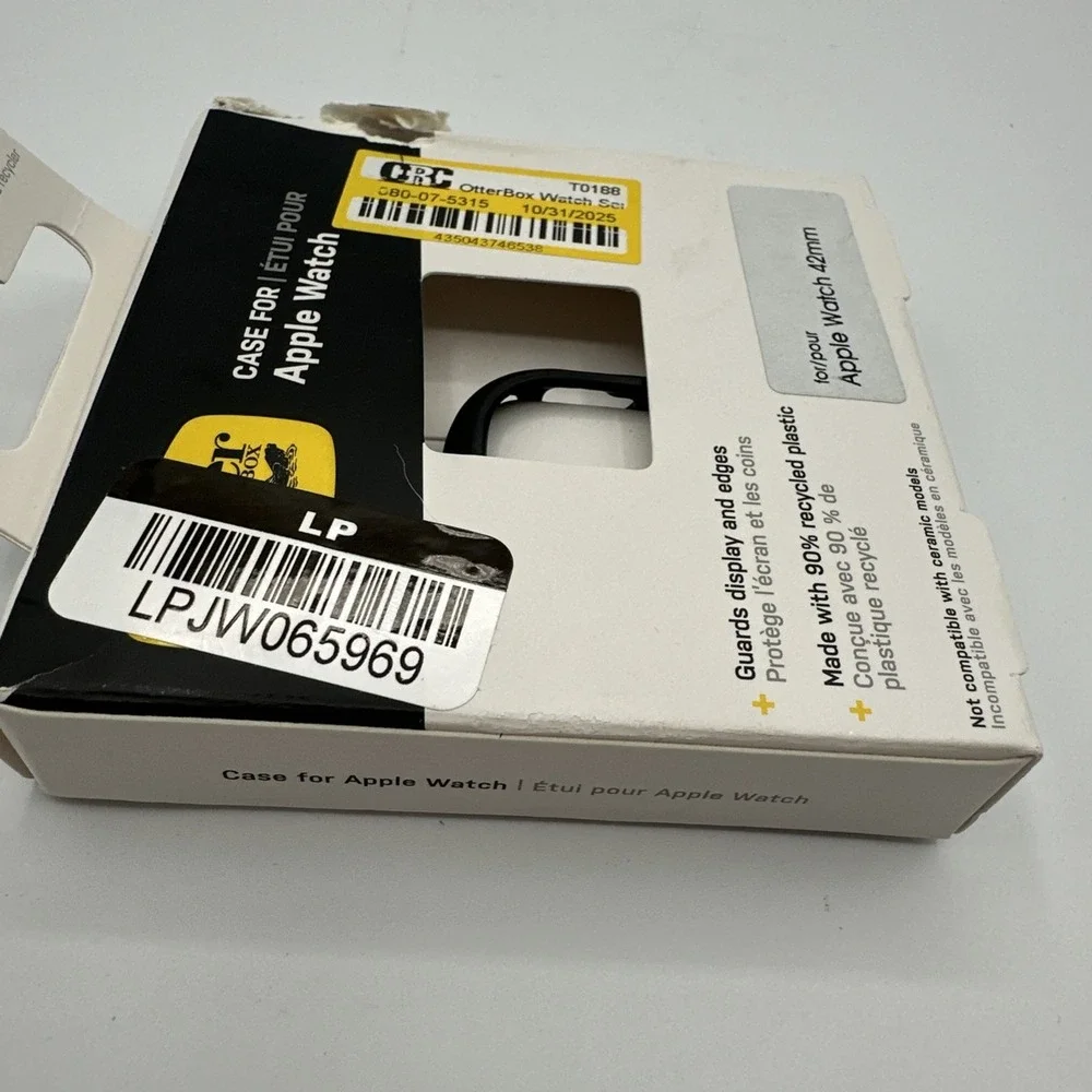 OtterBox Hard Shell‎ Case for Apple Watch 42mm